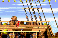 Super Donkey Kong 2 screenshot 4 for GameBoy Advance